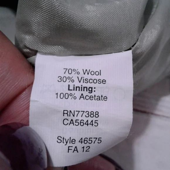 J.Crew Double Serge Wool Pencil Skirt - Picture 6 of 6